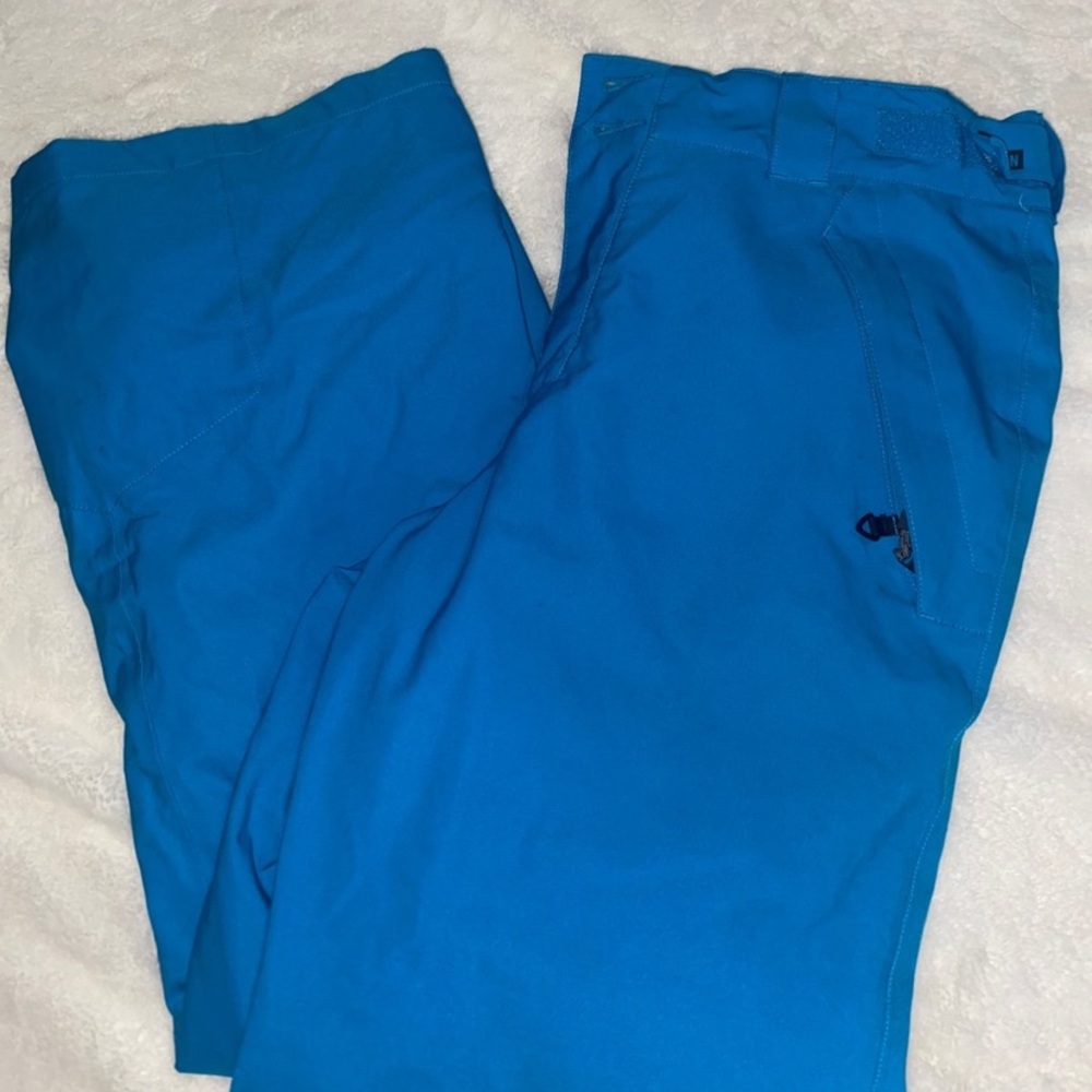Snow/Ski Pants Size Large (Blue)